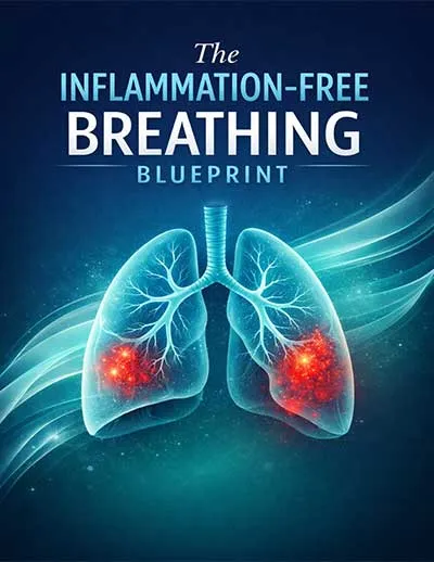 The Inflammation-Free Breathing Blueprint The Inflammation-Free Breathing Blueprint - Free Bonus with Pulmo Balance