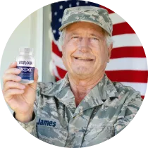 Pulmo Balance Review James V. - Pulmo Balance Customer