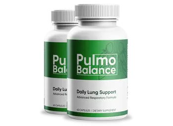 Pulmo Balance 2 Bottles - Starter Package